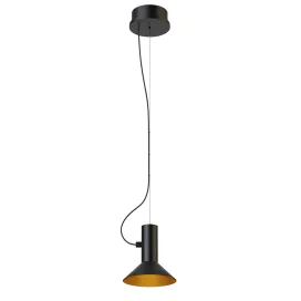 Roomor suspended light ebk by wever ducre